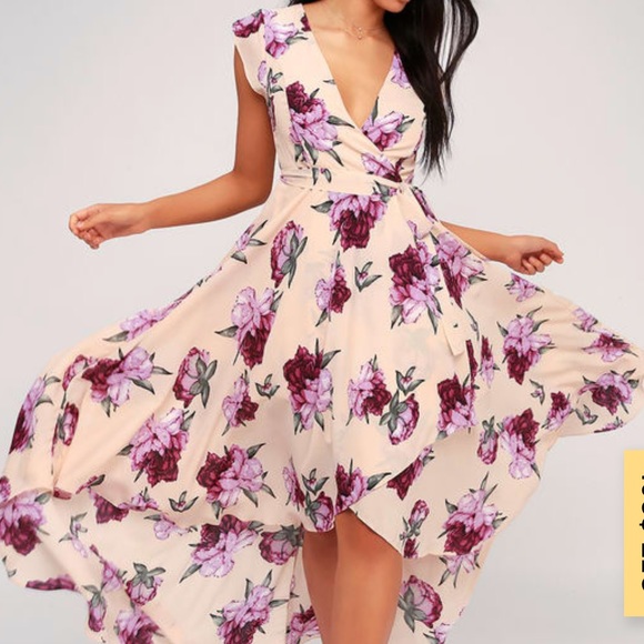 Lulus Dresses & Skirts - Lulus’s Exclusive FrenchCountryside High Low Dress
